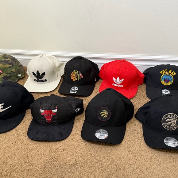 Caps - Picture 4 of 6